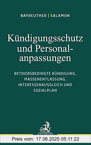 Binding : Taschenbuch, Edition : 1, Label : C.H.Beck, Publisher : C.H.Beck, medium : Taschenbuch, numberOfPages : 285, publicationDate : 2021-06-24, releaseDate : 2021-06-24, publishers : Frank Bayreuther, Erwin Salamon, ISBN : 3406777473