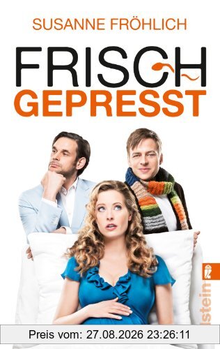 Frisch gepresst