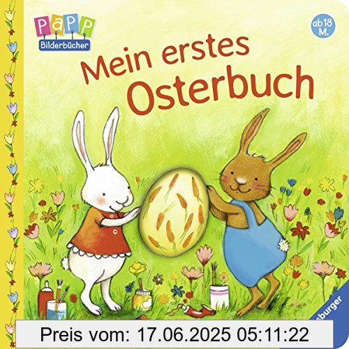 Binding : Pappbilderbuch, Edition : 1, Label : Ravensburger Buchverlag, Publisher : Ravensburger Buchverlag, medium : Sonstige Einbände, numberOfPages : 16, publicationDate : 2017-01-02, authors : Miriam Cordes, languages : german, ISBN : 3473436402