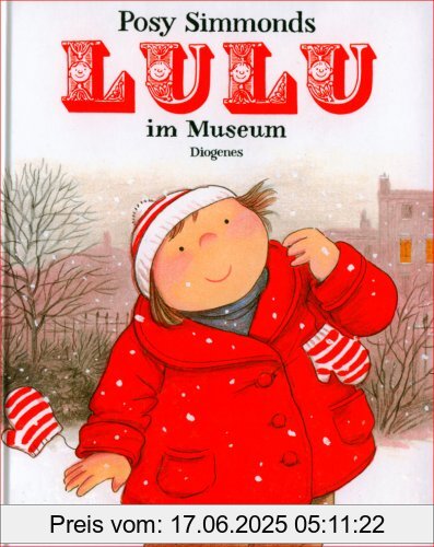 Binding : Gebundene Ausgabe, Edition : 1., Aufl., Label : Diogenes, Publisher : Diogenes, medium : Gebundene Ausgabe, numberOfPages : 24, publicationDate : 2007-11-01, authors : Posy Simmonds, translators : Erica Ruetz, languages : german, ISBN : 3257011253