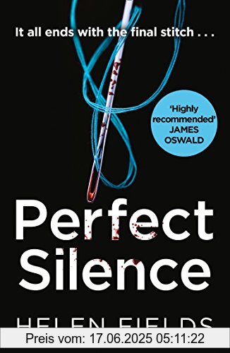 Binding : Taschenbuch, Label : Harper Collins Publ. UK, Publisher : Harper Collins Publ. UK, medium : Taschenbuch, numberOfPages : 432, publicationDate : 2018-08-23, releaseDate : 2019-04-16, authors : Helen Fields, ISBN : 0008275173