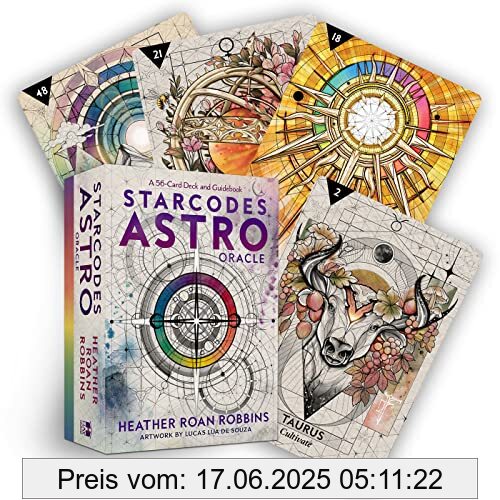 Binding : Karten, Label : Hay House Inc, Publisher : Hay House Inc, medium : Karten, numberOfPages : 144, publicationDate : 2021-10-12, releaseDate : 2021-10-12, authors : Robbins, Heather Roan, ISBN : 1401962688