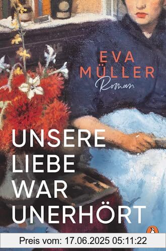 Binding : Broschiert, Edition : Originalausgabe, Label : Penguin Verlag, Publisher : Penguin Verlag, medium : Broschiert, numberOfPages : 400, publicationDate : 2024-06-12, releaseDate : 2024-06-12, authors : Eva Müller, ISBN : 3328603344