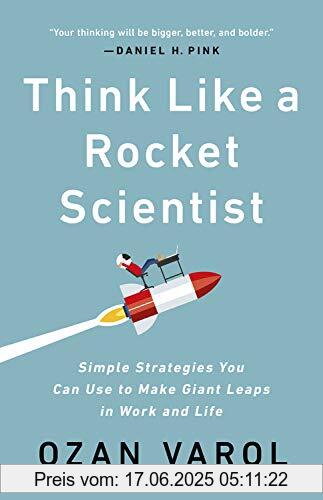 Binding : Taschenbuch, Label : PublicAffairs, Publisher : PublicAffairs, medium : Taschenbuch, numberOfPages : 368, publicationDate : 2020-04-14, releaseDate : 2020-04-14, authors : Ozan Varol, ISBN : 1541757106