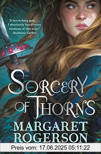 Brand : Simon + Schuster UK, Binding : Taschenbuch, Edition : 1, Label : Simon + Schuster UK, Publisher : Simon + Schuster UK, medium : Taschenbuch, numberOfPages : 255, publicationDate : 2022-08-04, releaseDate : 2022-08-04, authors : Margaret Rogerson, ISBN : 1398518131