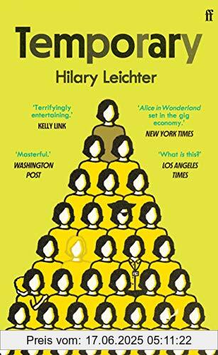 Binding : Taschenbuch, Edition : Main, Label : Faber & Faber, Publisher : Faber & Faber, medium : Taschenbuch, numberOfPages : 256, publicationDate : 2021-02-18, authors : Hilary Leichter, ISBN : 0571363865