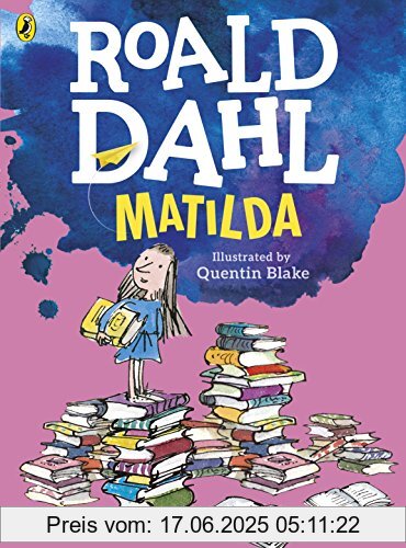 Binding : Taschenbuch, Edition : Colour edition, Label : Puffin, Publisher : Puffin, medium : Taschenbuch, numberOfPages : 212, publicationDate : 2016-10-06, authors : Roald Dahl, ISBN : 0141369361