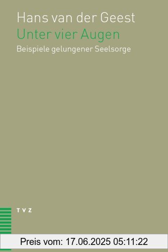 Binding : Broschiert, Edition : 7. Auflage, Label : TVZ Theologischer Verlag, Publisher : TVZ Theologischer Verlag, medium : Broschiert, numberOfPages : 246, publicationDate : 2002-01-01, authors : Hans van der Geest, languages : german, ISBN : 3290114716