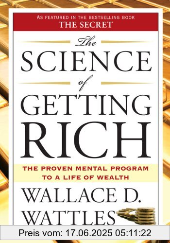 Binding : Taschenbuch, Edition : New, Label : Tarcher, Publisher : Tarcher, NumberOfItems : 1, medium : Taschenbuch, numberOfPages : 160, publicationDate : 2007-04-19, releaseDate : 2007-04-19, authors : Wattles, Wallace D., languages : english, ISBN : 1585426016