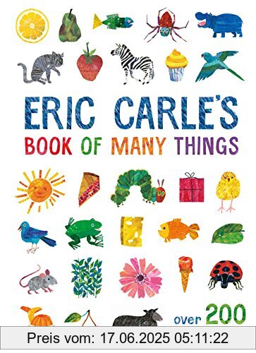 Binding : Gebundene Ausgabe, Label : Puffin, Publisher : Puffin, medium : Gebundene Ausgabe, numberOfPages : 80, publicationDate : 2018-06-07, authors : Eric Carle, ISBN : 0141374365