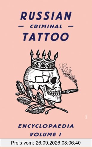 Russian Criminal Tattoo 1
