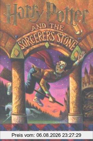 Rowling, J. K. Harry Potter And The Sorcerer's Stone