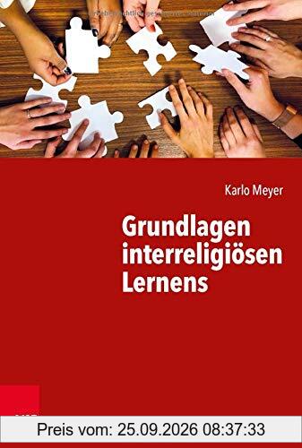 Grundlagen interreligiösen Lernens