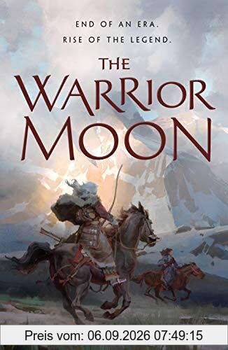 Rivera, K: Warrior Moon (Ascendant)