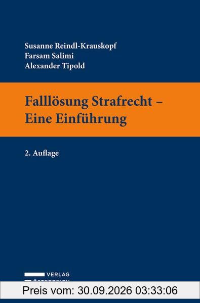 Falllösung Strafrecht - Eine Einführung