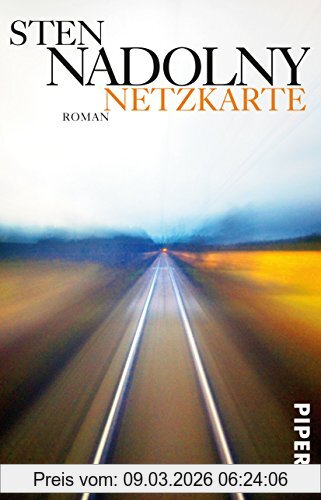Sten Nadolny Netzkarte, Roman