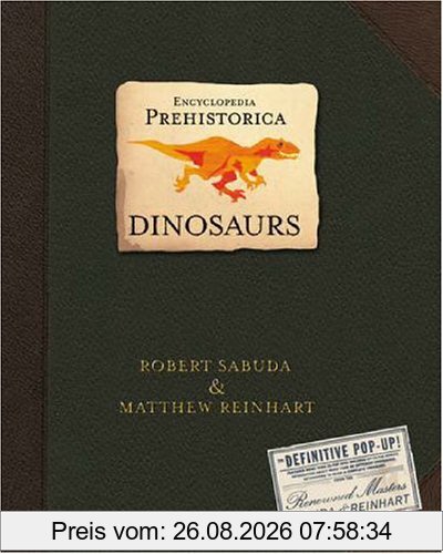 Encyclopedia Prehistorica: Dinosaurs