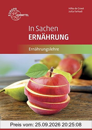In Sachen Ernährung: Ernährungslehre