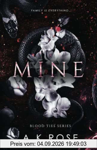 Mine: Alternate Cover Edition