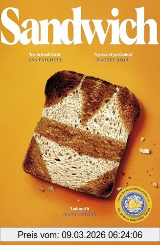 Catherine Newman Sandwich, The Sensational New York Times Bestseller
