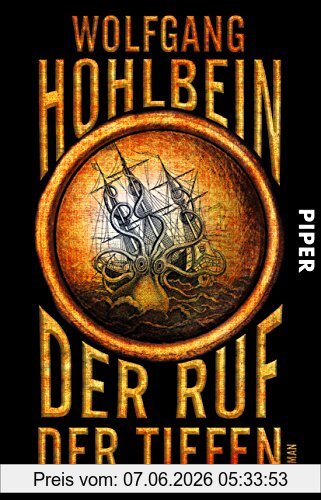 Wolfgang Hohlbein Der Ruf Der Tiefen, Roman