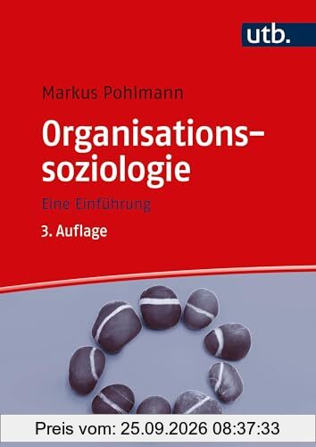 Organisationssoziologie: Eine Einführung