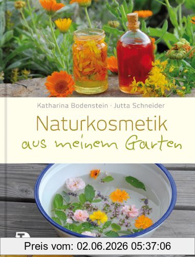 Katharina Bodenstein Naturkosmetik Aus Meinem Garten