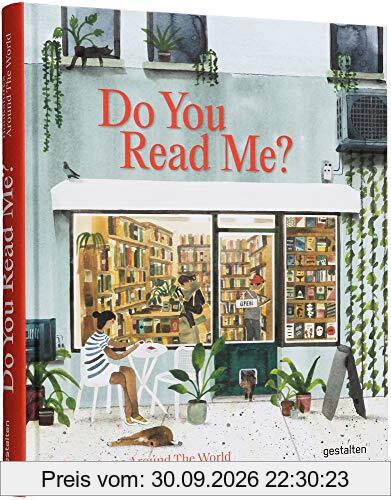 Do you read me?: Bookstores around the world: Bookshops around the world