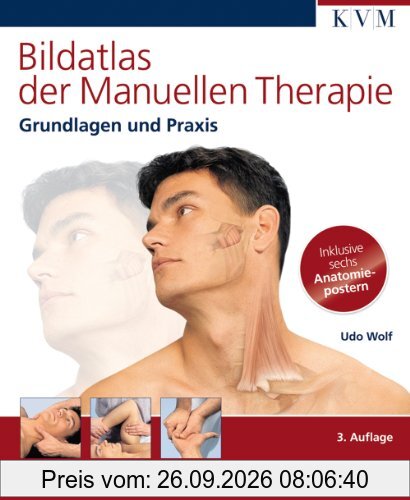 Bildatlas der Manuellen Therapie