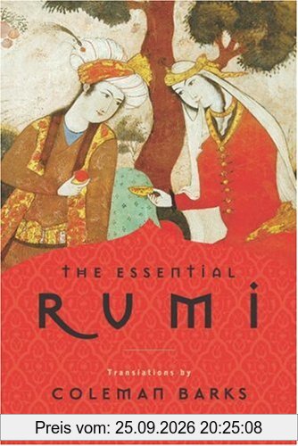 The Essential Rumi