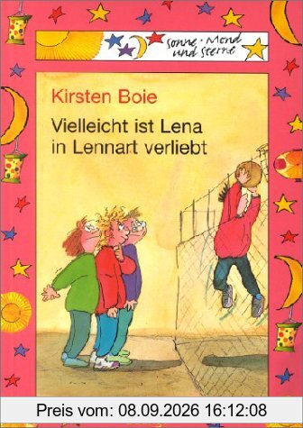 Vielleicht ist Lena in Lennart verliebt, Sonderausgabe