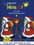 Hexe Lilli 05. Hexe Lilli und der Weihnachtszauber