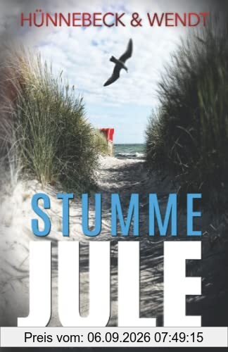 Stumme Jule: Nordsee-Thriller