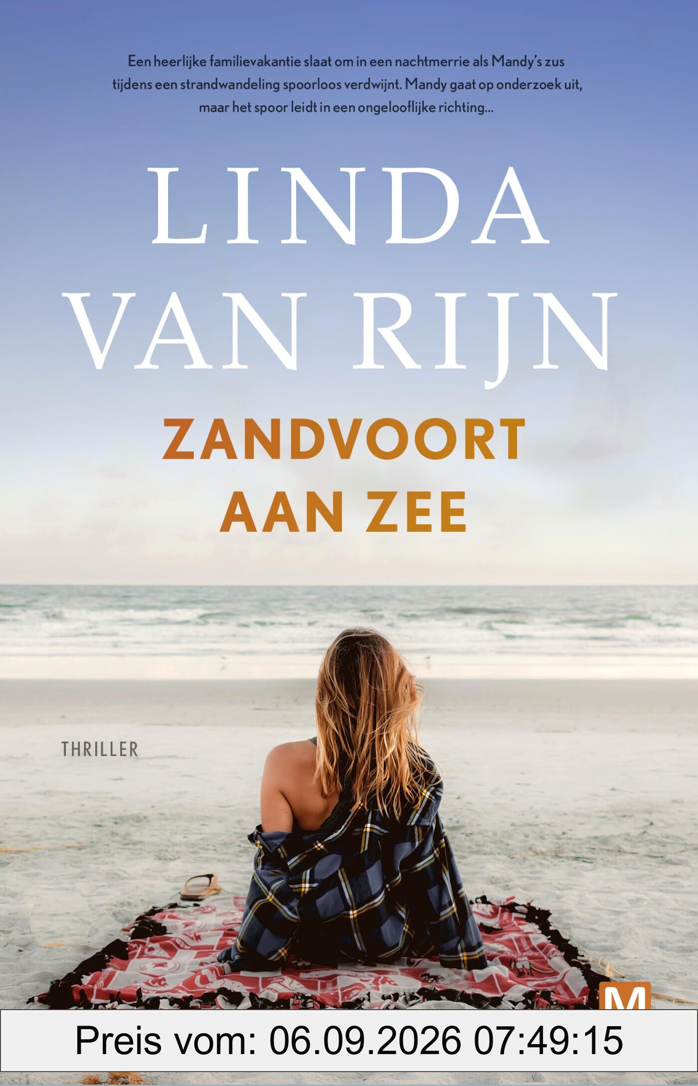 Zandvoort aan Zee: thriller
