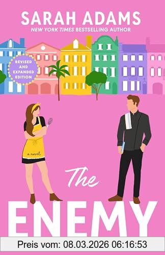 Sarah Adams The Enemy, A Novel