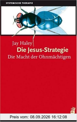 Die Jesus-Strategie. Die Macht der Ohnmächtigen