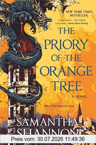 Samantha Shannon The Priory Of The Orange Tree
