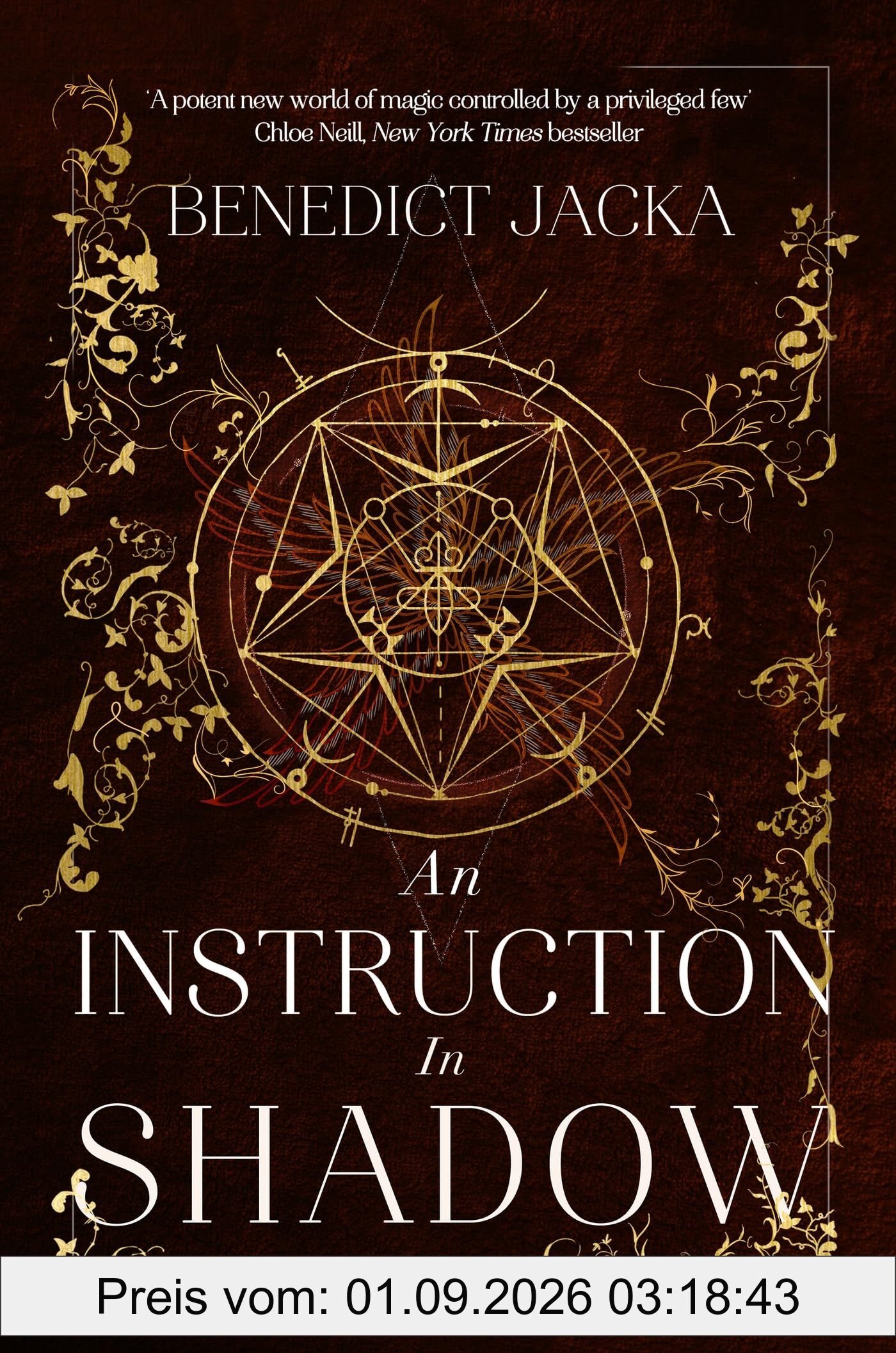 An Instruction in Shadow: Inheritance of Magic Book 2: urban fantasy from the author of the million-copy-selling Alex Verus novels (The Inheritance of Magic Series)