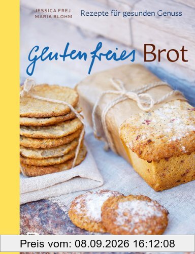 Glutenfreies Brot - Rezepte für gesunden Genuss