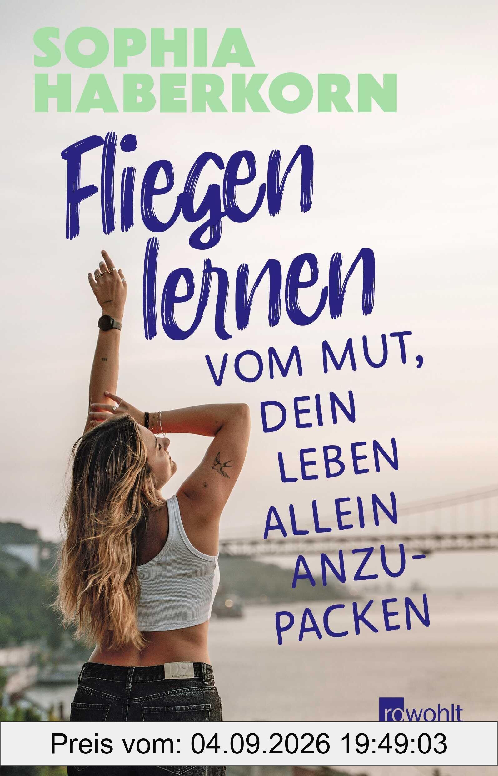 Fliegen lernen