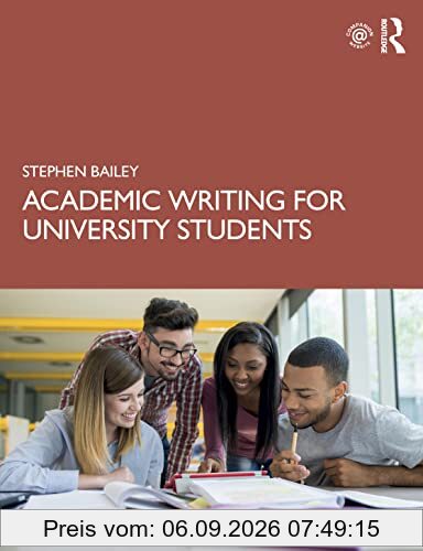 Academic Writing for University Students