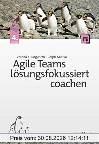 Agile Teams lösungsfokussiert coachen