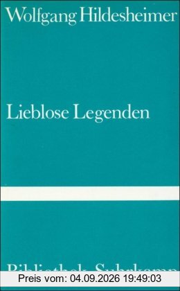 Lieblose Legenden