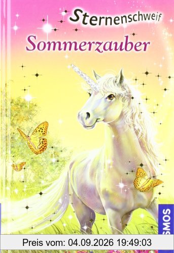 Sternenschweif 18. Sommerzauber