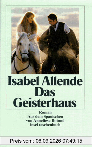 Das Geisterhaus, Großdruck