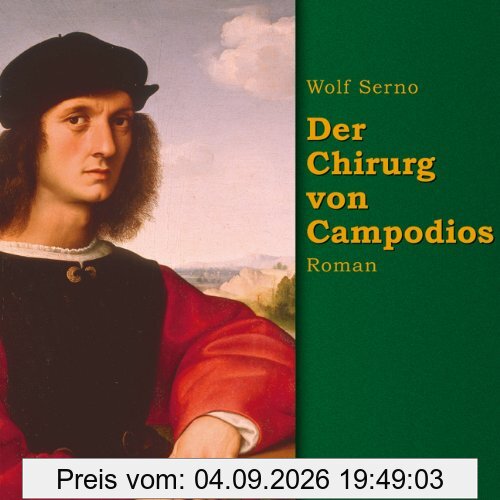 Der Chirurg von Campodios