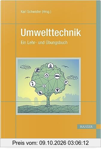 Umwelttechnik: Ein Lehr- und Übungsbuch