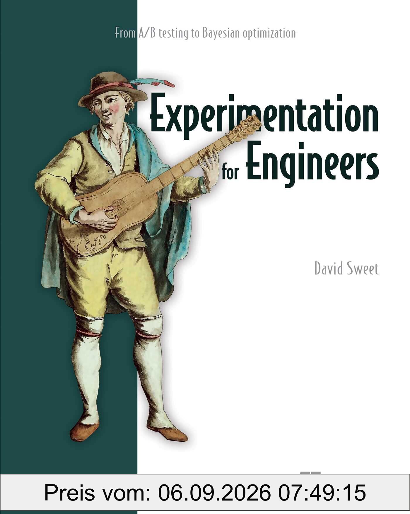 Experimentation for Engineers: From A/B Testing to Bayesian Optimization