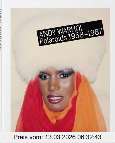 Woodward, Richard B. Andy Warhol , Polaroids 1958-1987