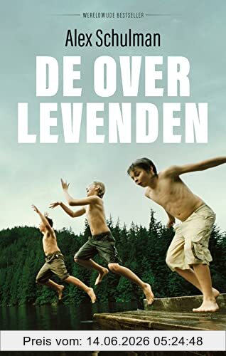 Alex Schulman De Overlevenden